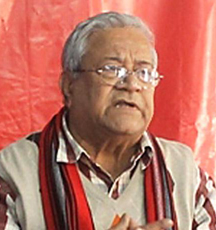 P B Acharya governor of Nagaland